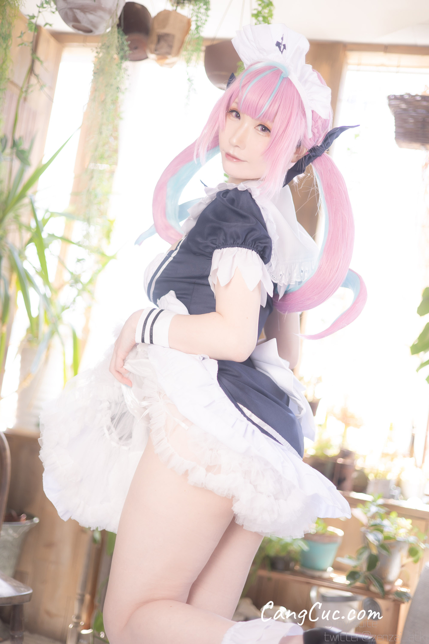 Coser@Atsuki (あつき) – Hot Color Palette あつき色ぱれっと ảnh 23